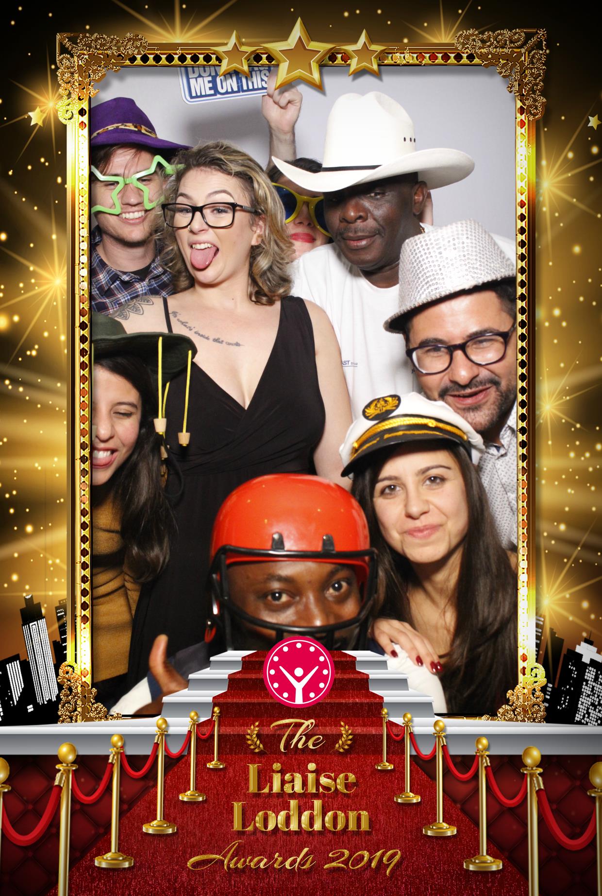 Liaise Loddon Co-worker Awards 2019 | View more photos from the event at gallery.myphotoboothexperience.co.uk/u/MyPhotoBoothExperienceLtd/Liaise-Loddon-Co-worker-Awards-2019